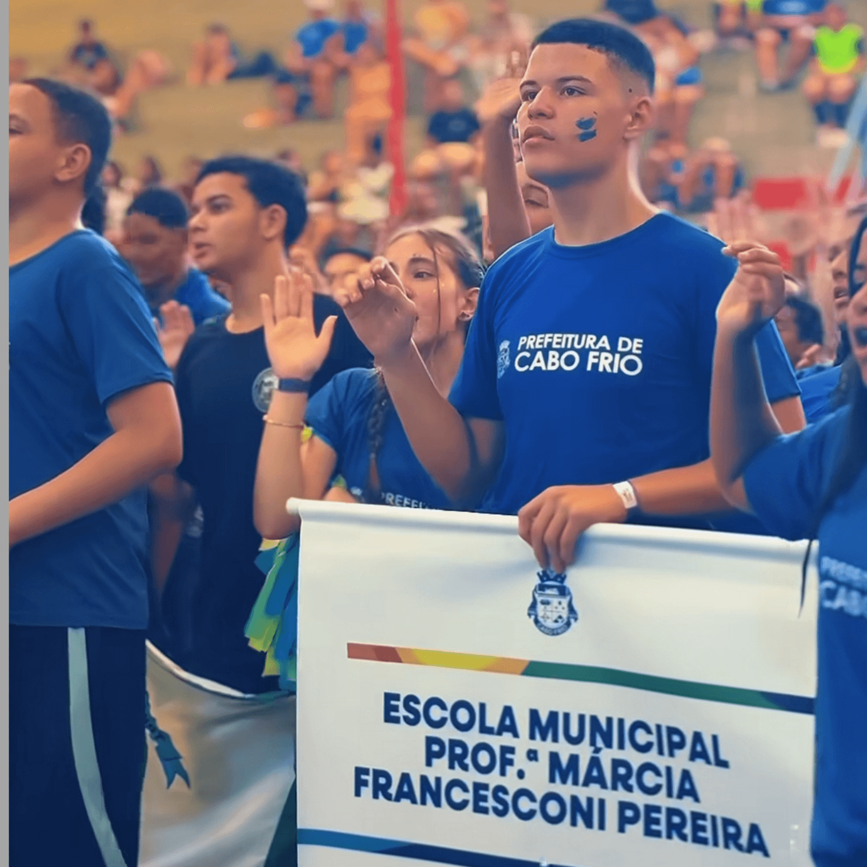 Retorno dos Jogos estudantis marca este sábado 17