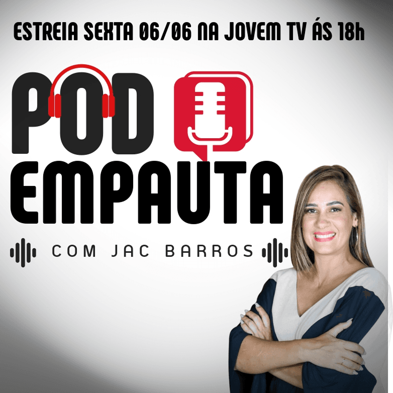 Podcast Jac Barros retorna à Jovem TV