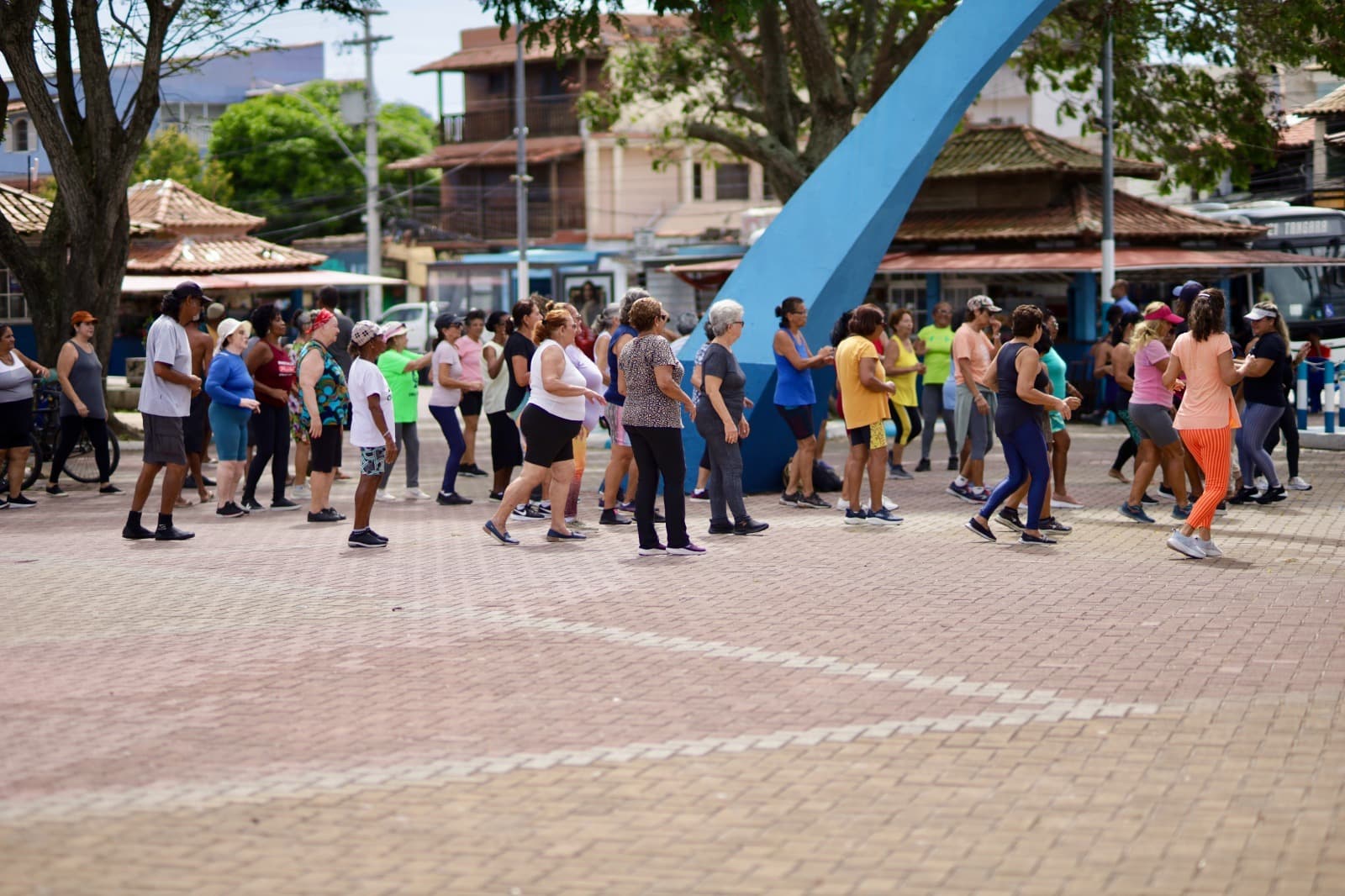 Cabo Frio promove Colônia de Férias para a Melhor Idade